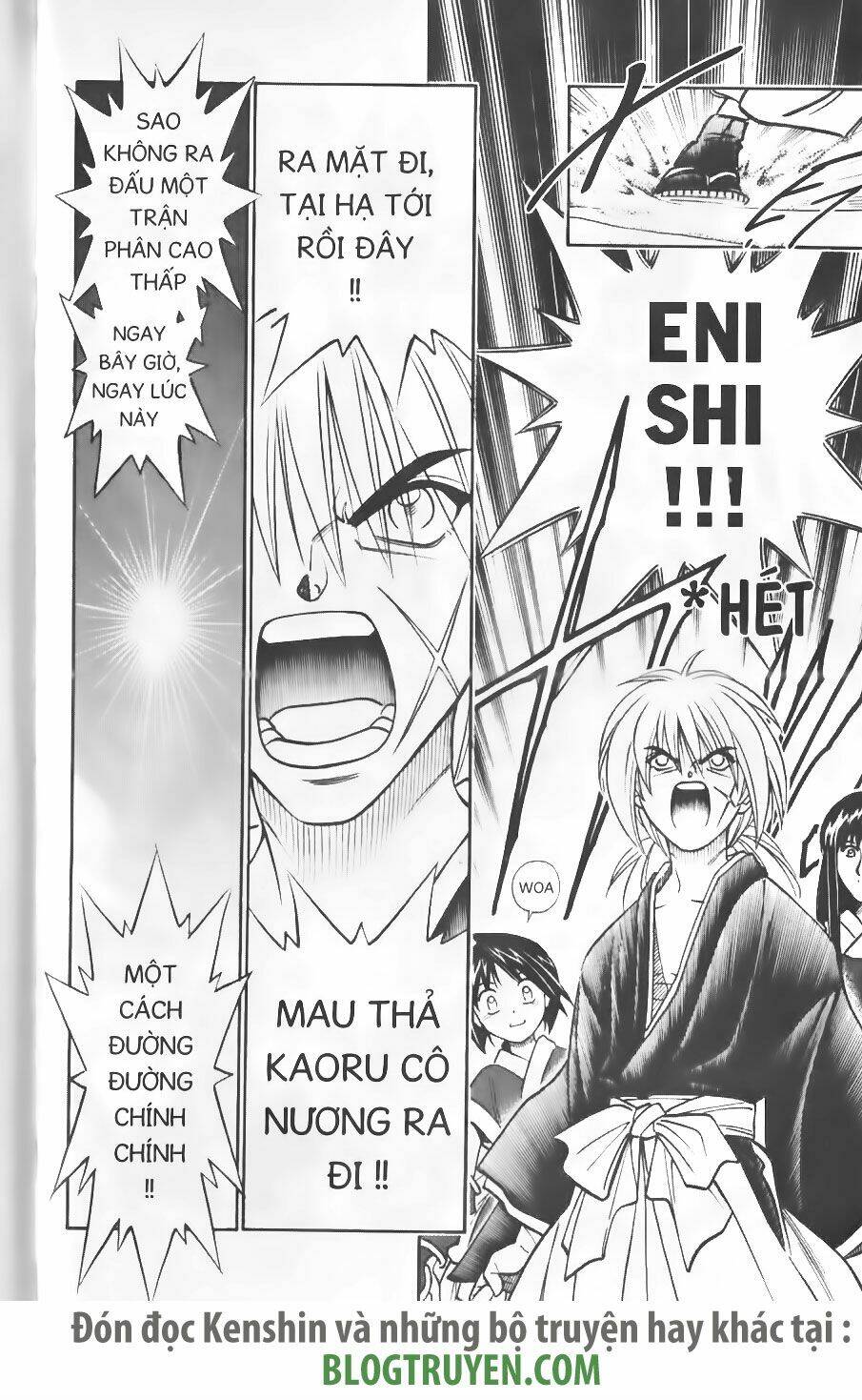 Lãng Khách Kenshin Chapter 237 - Trang 2