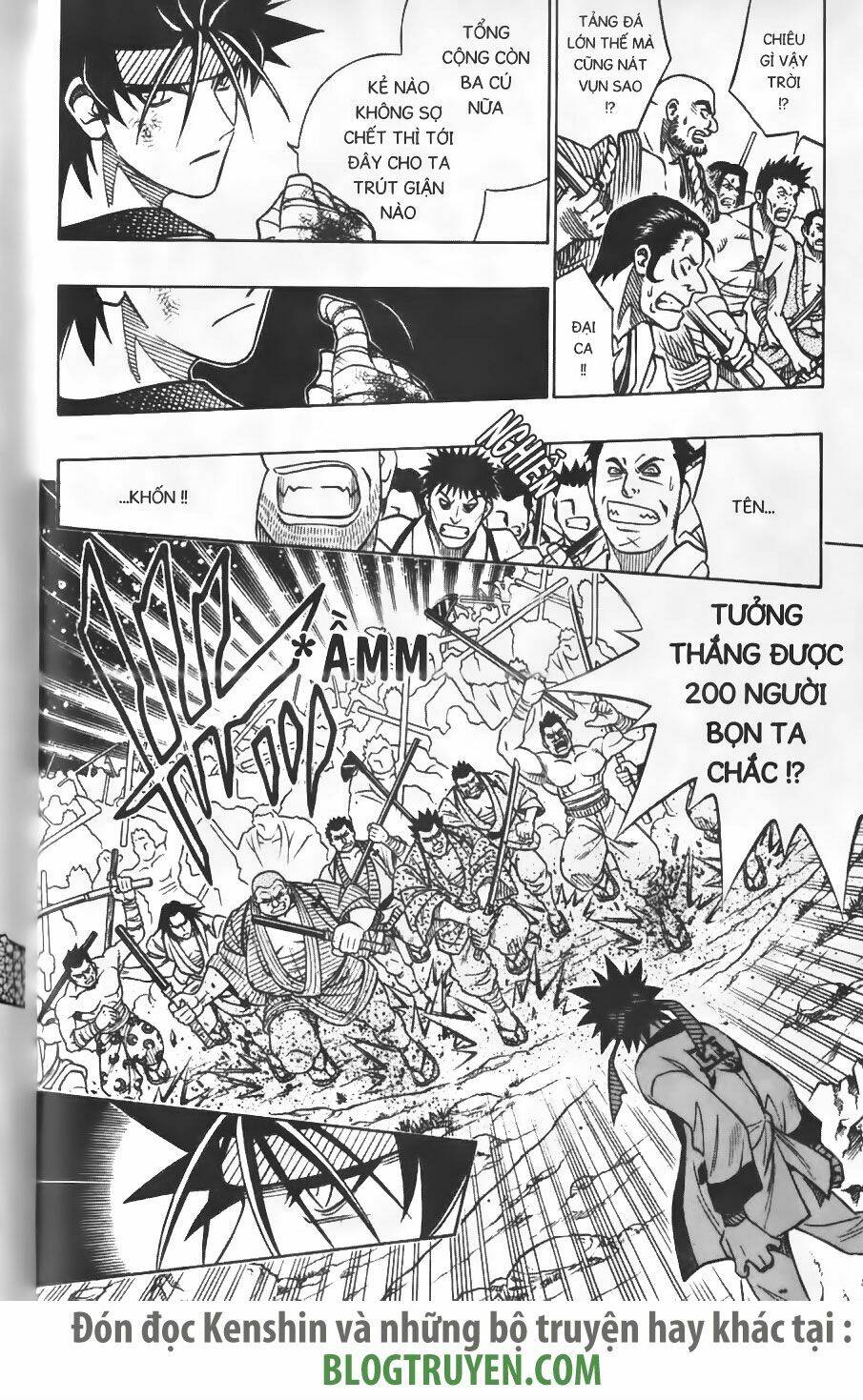 Lãng Khách Kenshin Chapter 233 - Trang 2