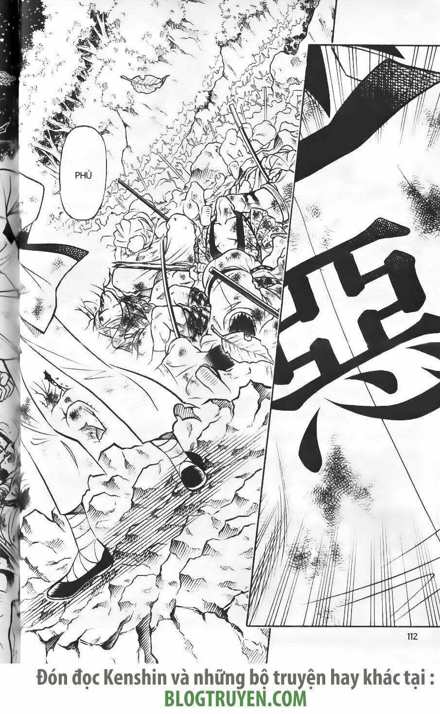 Lãng Khách Kenshin Chapter 233 - Trang 2