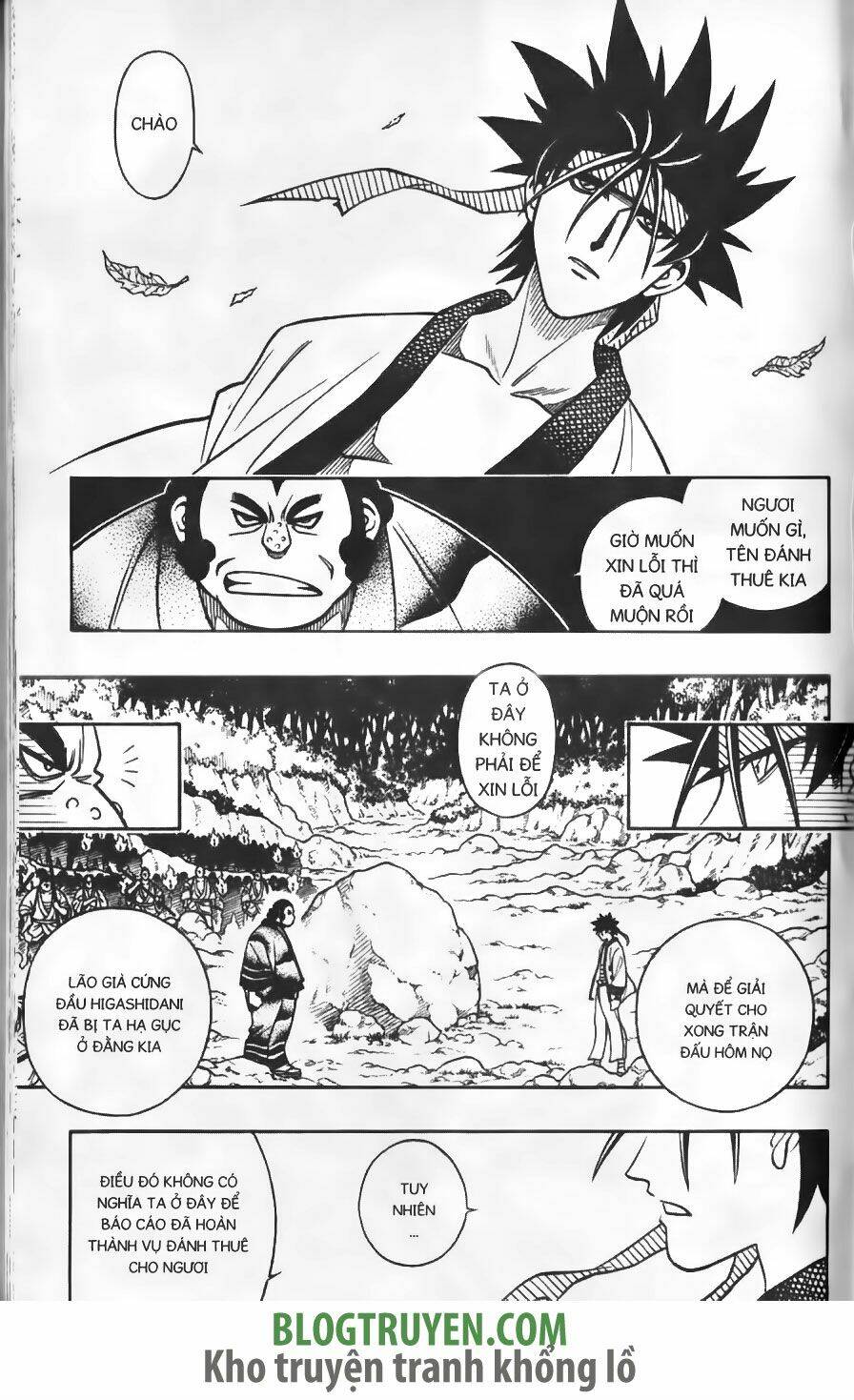 Lãng Khách Kenshin Chapter 233 - Trang 2