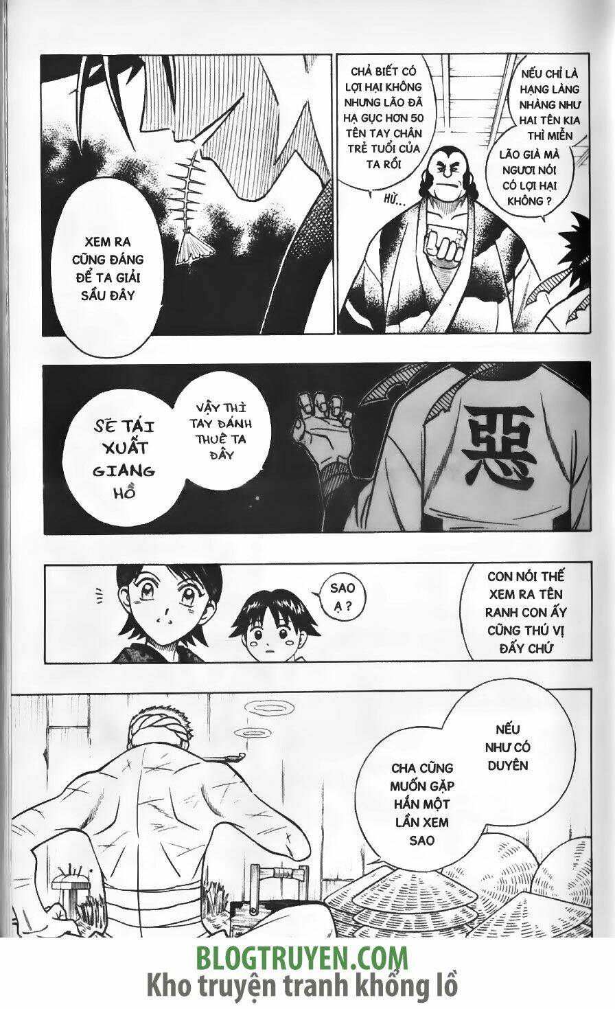 Lãng Khách Kenshin Chapter 228 - Trang 2