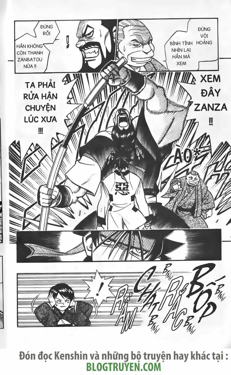 Lãng Khách Kenshin Chapter 228 - Trang 2