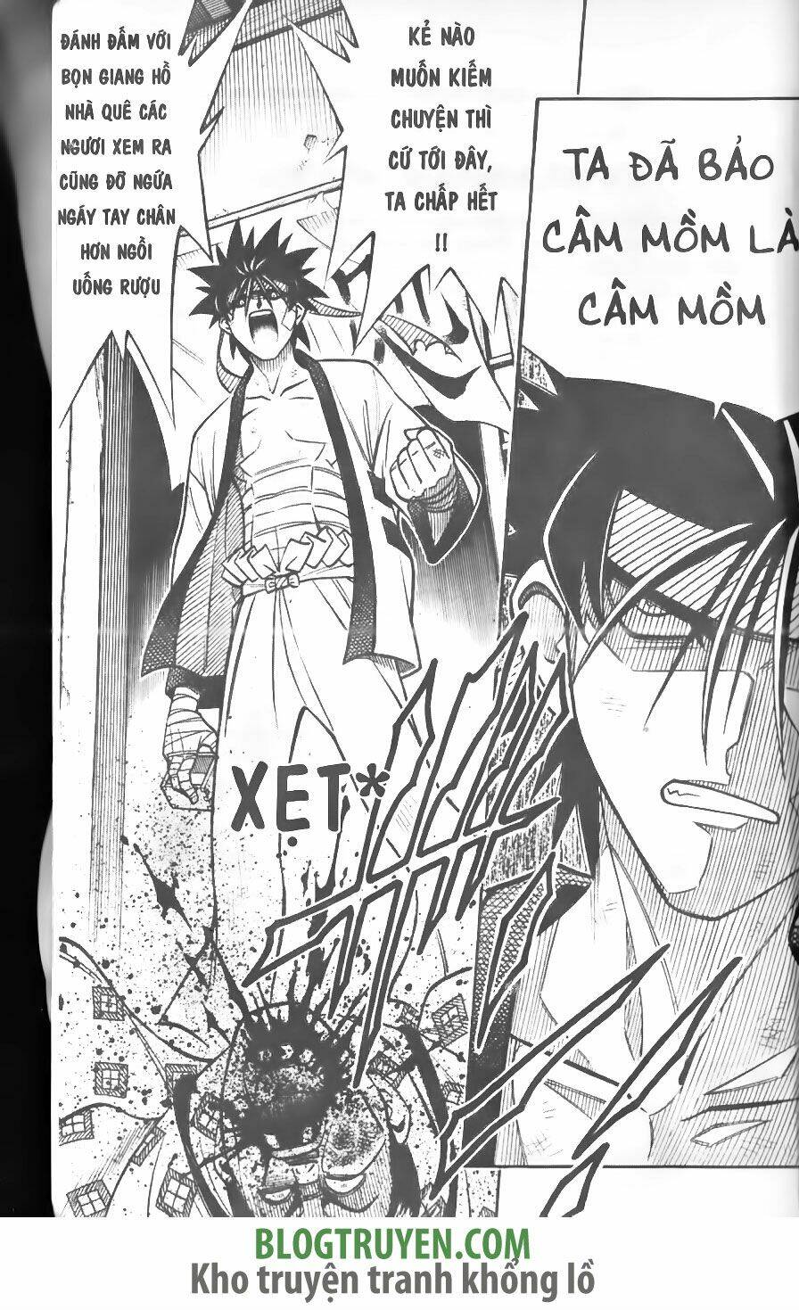 Lãng Khách Kenshin Chapter 227 - Trang 2