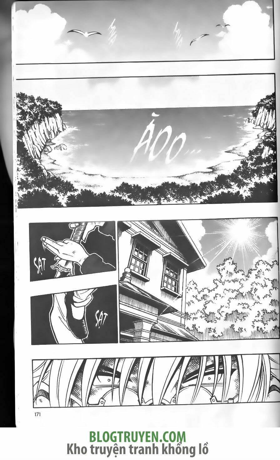 Lãng Khách Kenshin Chapter 227 - Trang 2