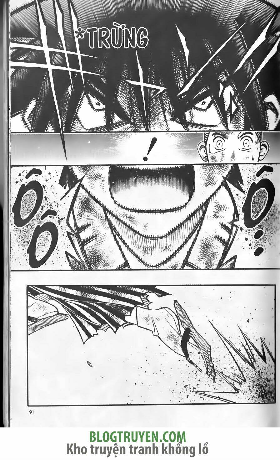 Lãng Khách Kenshin Chapter 222 - Trang 2