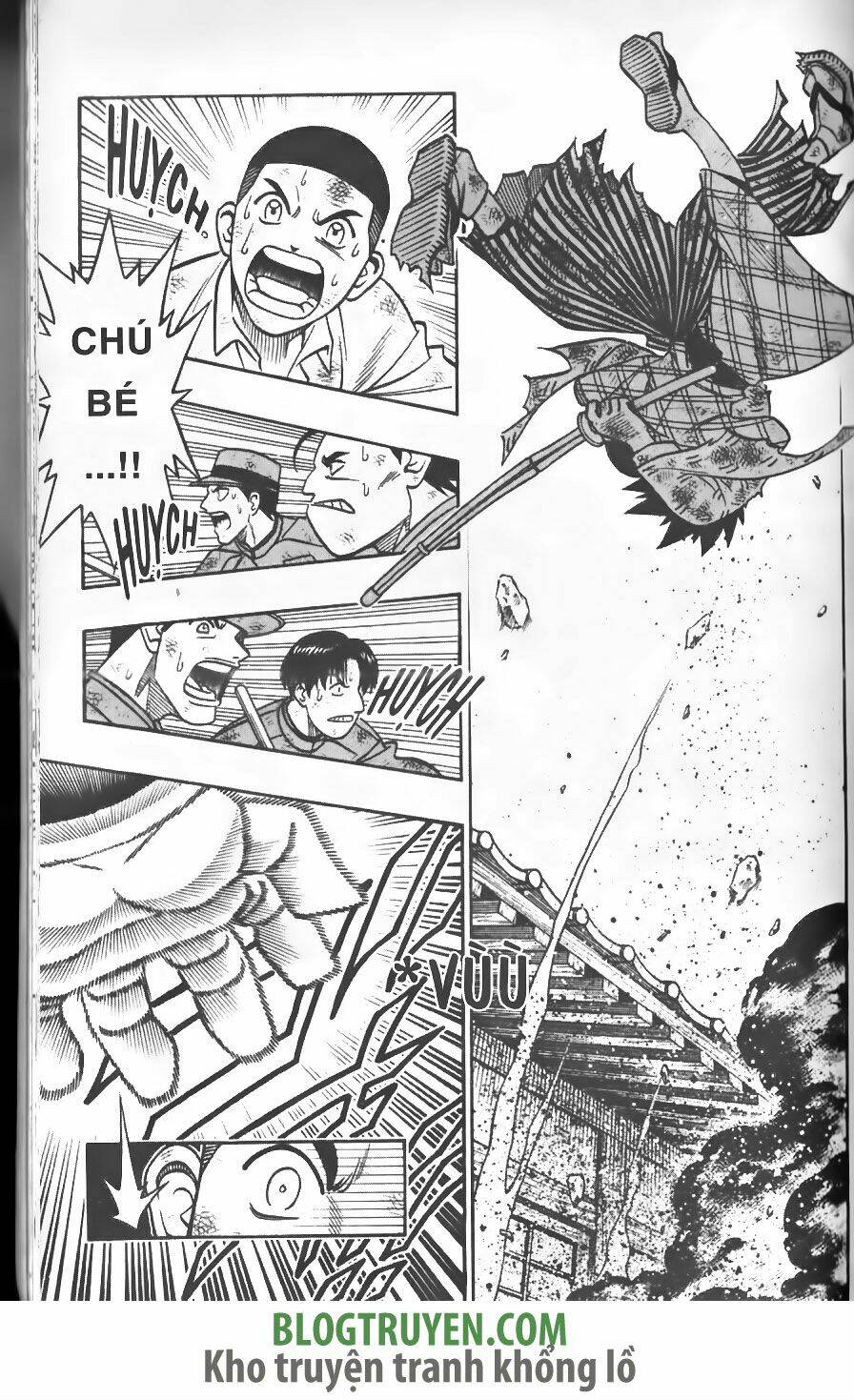 Lãng Khách Kenshin Chapter 221 - Trang 2