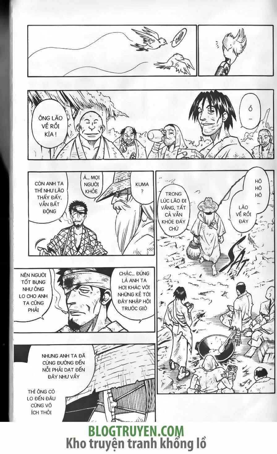 Lãng Khách Kenshin Chapter 218 - Trang 2