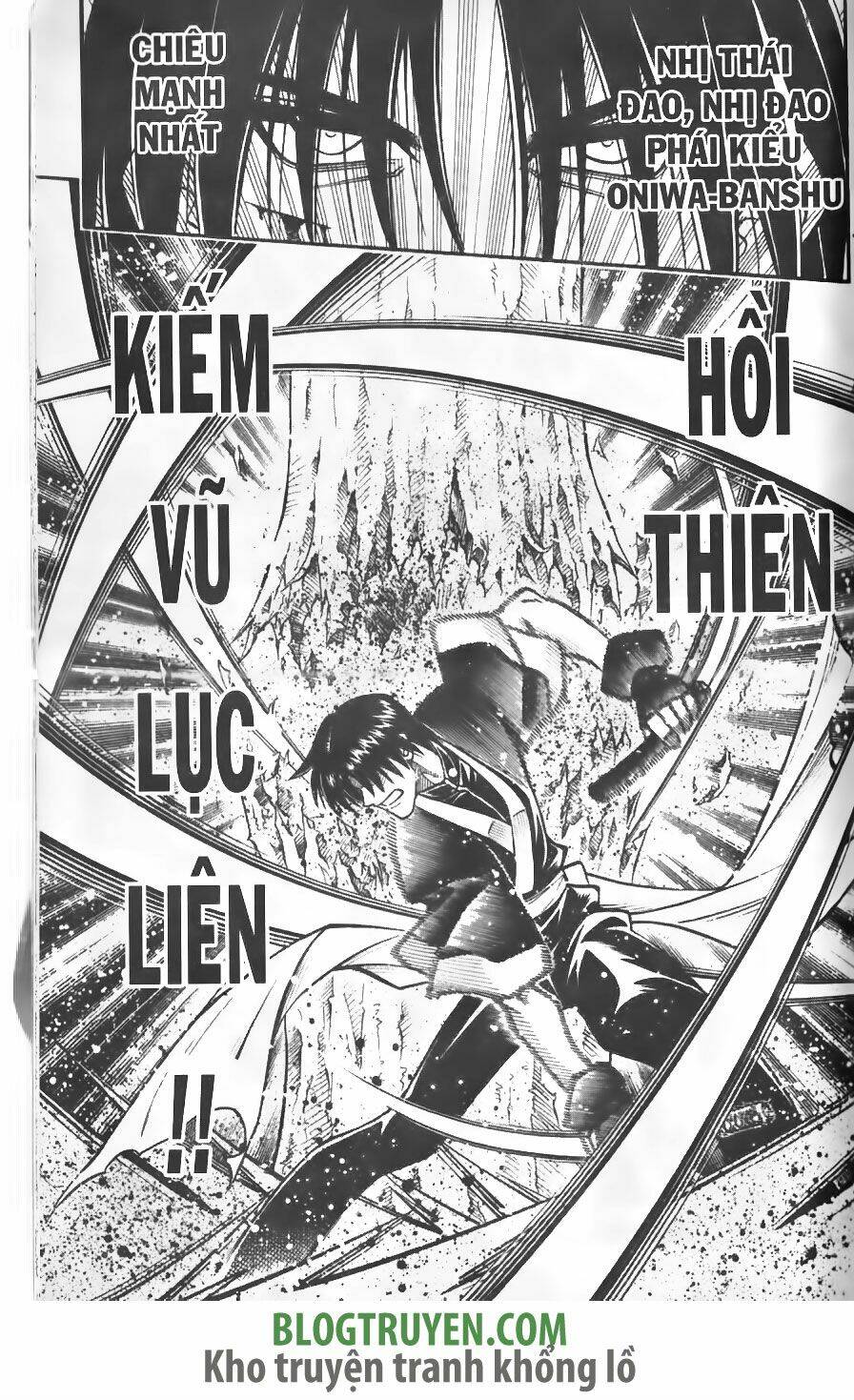 Lãng Khách Kenshin Chapter 217 - Trang 2