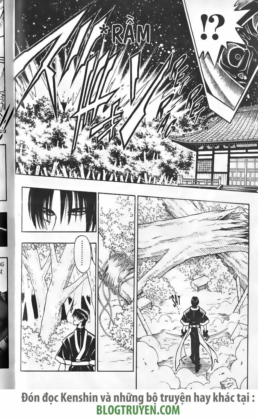 Lãng Khách Kenshin Chapter 217 - Trang 2