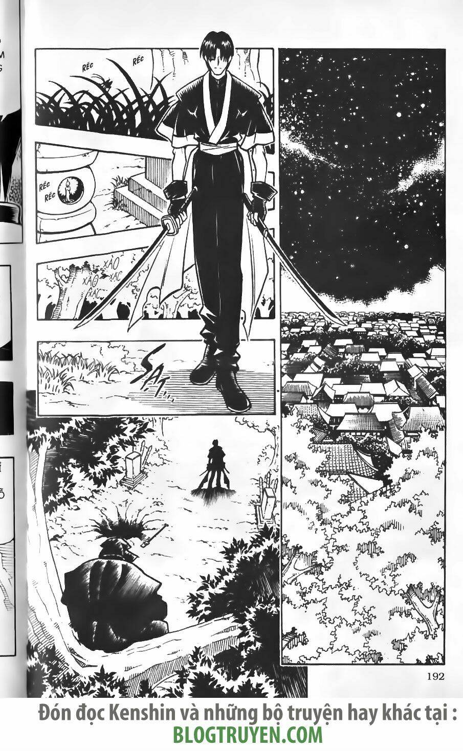 Lãng Khách Kenshin Chapter 217 - Trang 2