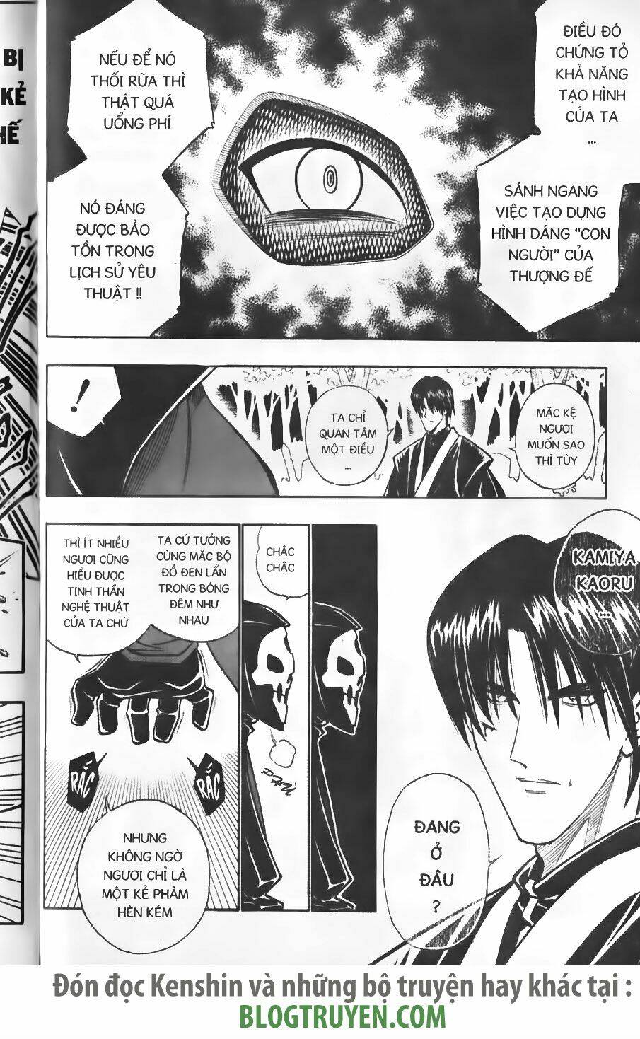 Lãng Khách Kenshin Chapter 216 - Trang 2