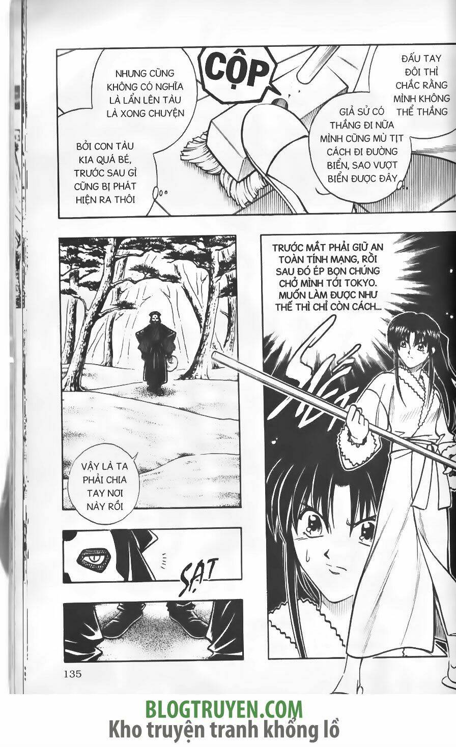 Lãng Khách Kenshin Chapter 214 - Trang 2