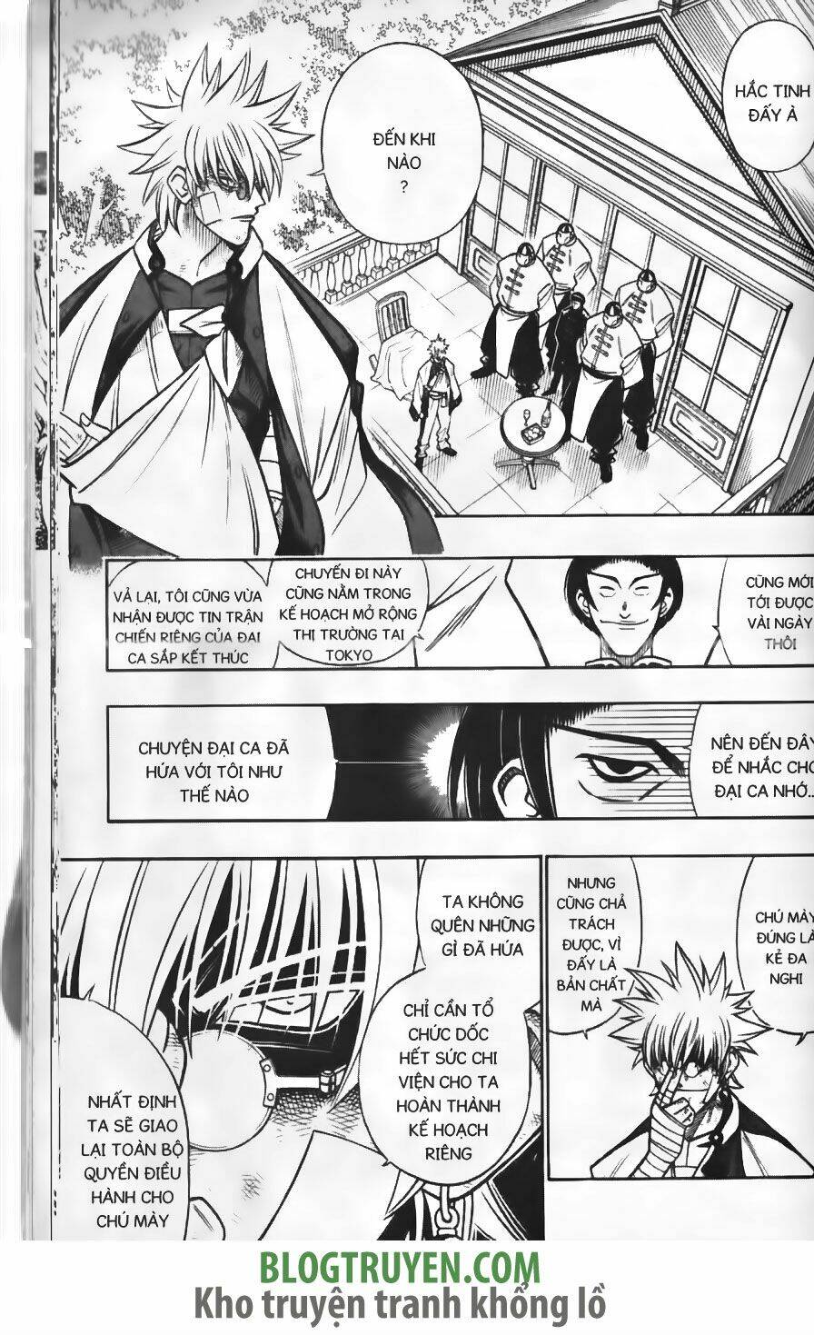 Lãng Khách Kenshin Chapter 214 - Trang 2