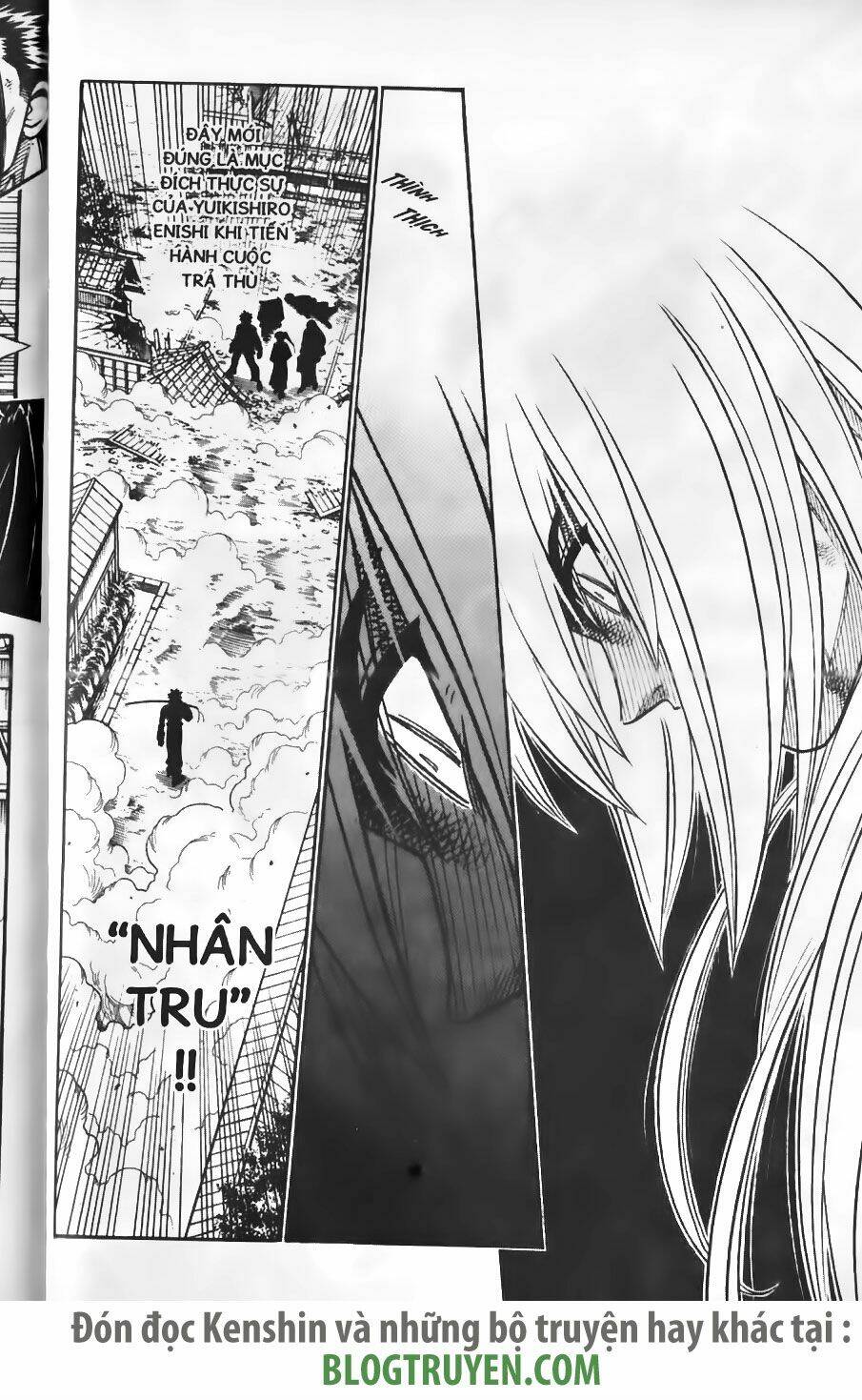 Lãng Khách Kenshin Chapter 205 - Trang 2