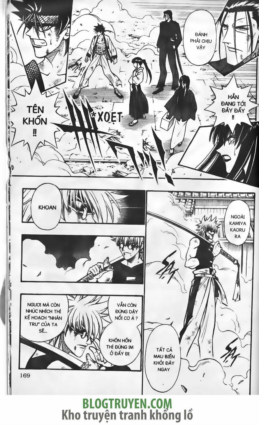 Lãng Khách Kenshin Chapter 205 - Trang 2