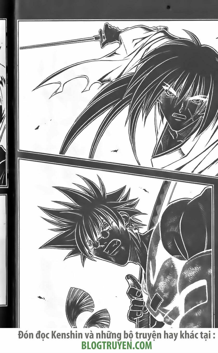 Lãng Khách Kenshin Chapter 205 - Trang 2