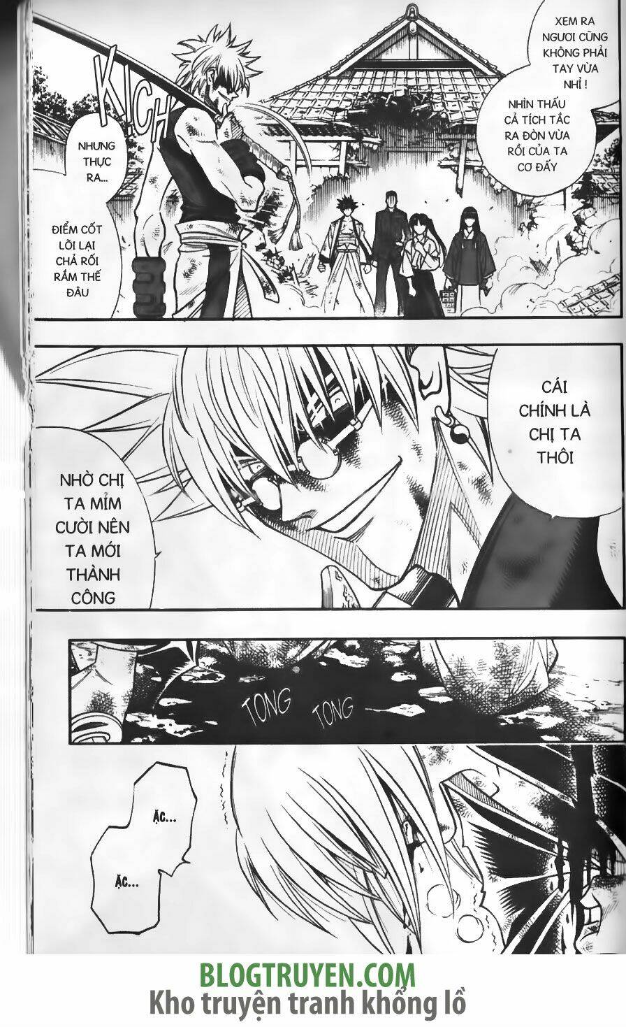 Lãng Khách Kenshin Chapter 205 - Trang 2