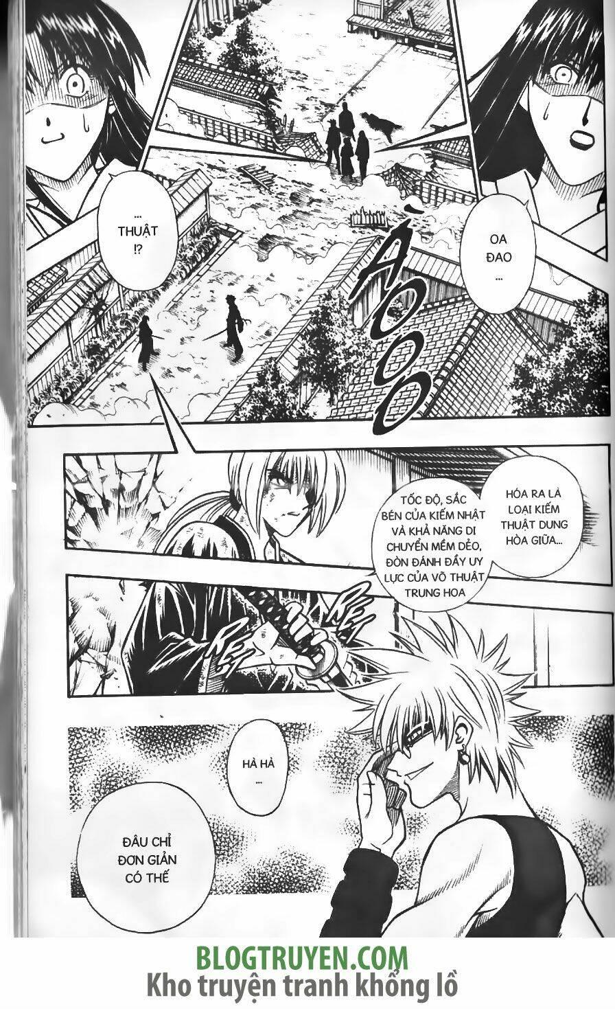 Lãng Khách Kenshin Chapter 202 - Trang 2