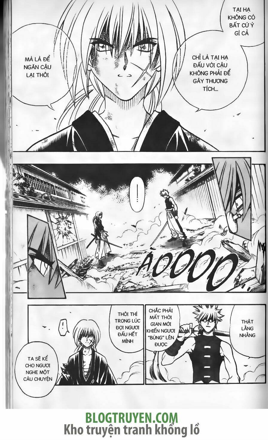 Lãng Khách Kenshin Chapter 202 - Trang 2