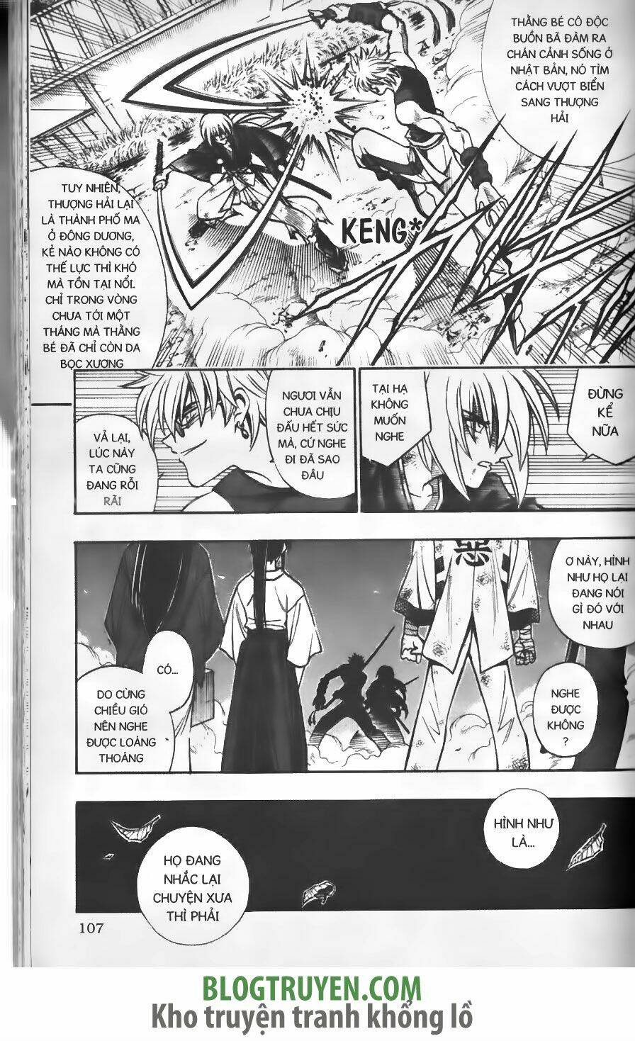 Lãng Khách Kenshin Chapter 202 - Trang 2