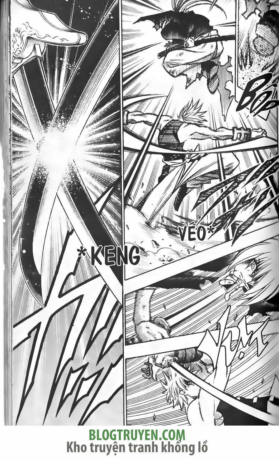 Lãng Khách Kenshin Chapter 201 - Trang 2