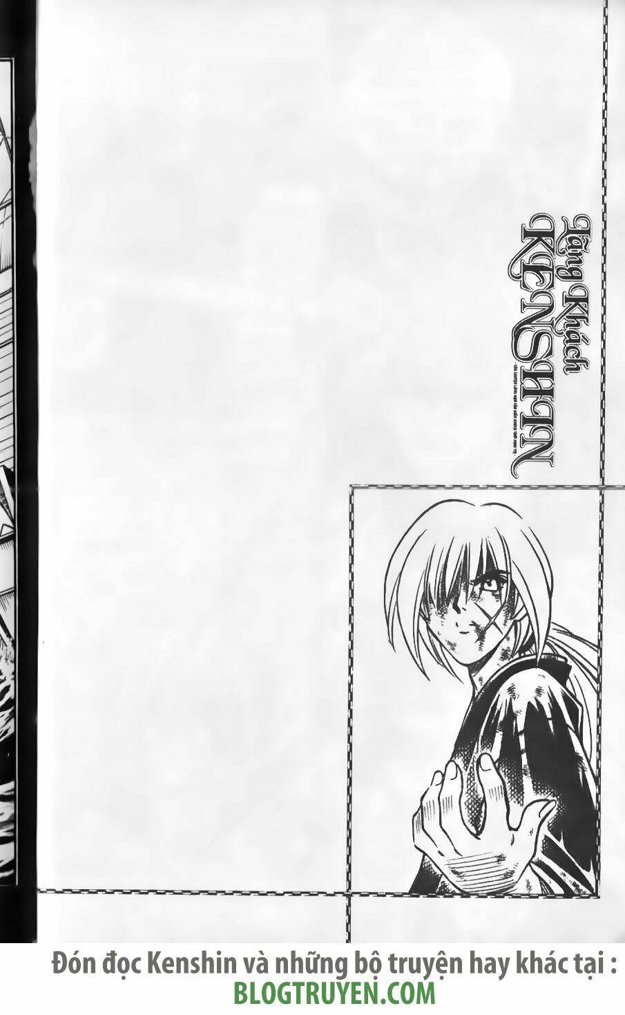 Lãng Khách Kenshin Chapter 201 - Trang 2