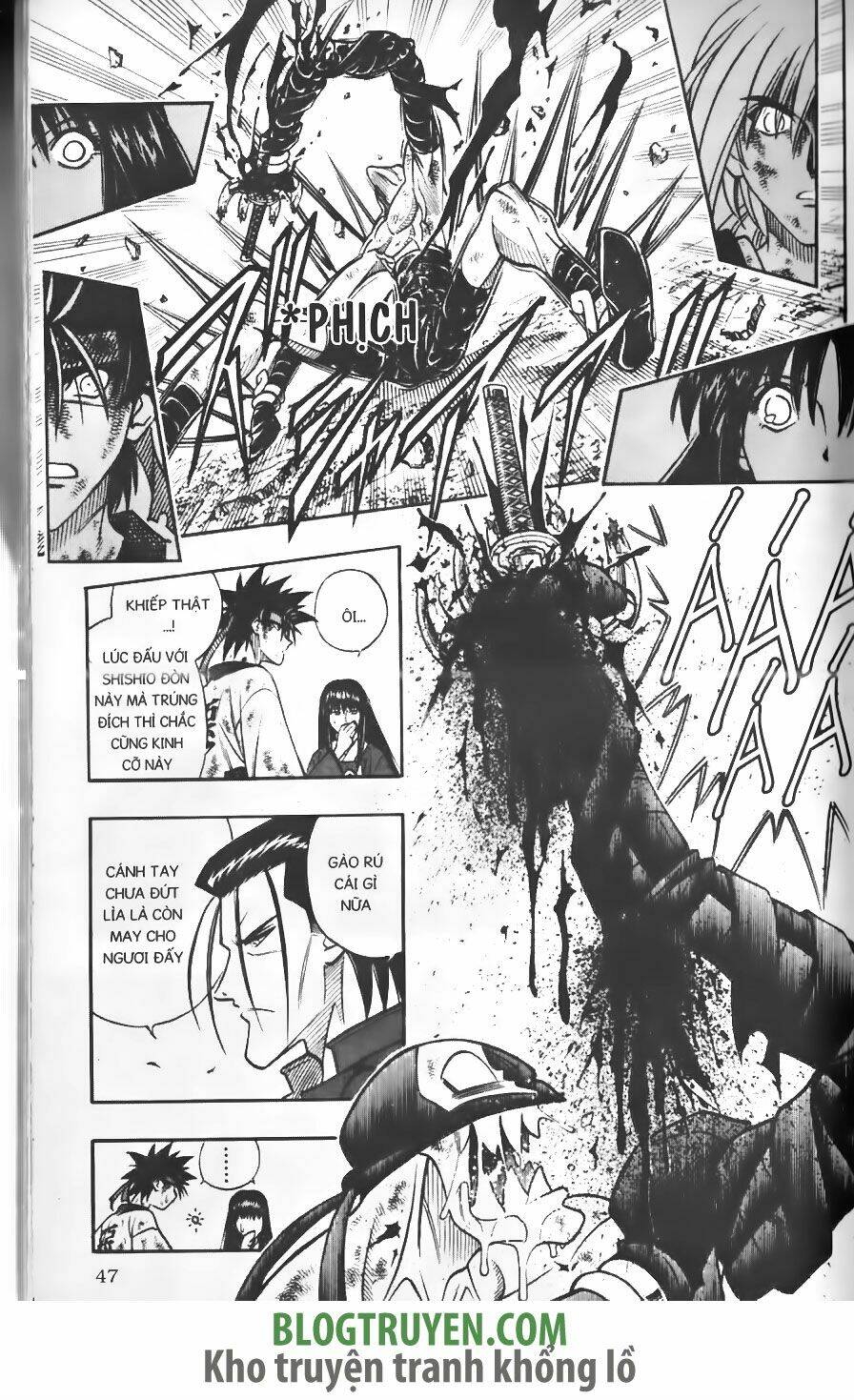 Lãng Khách Kenshin Chapter 199 - Trang 2