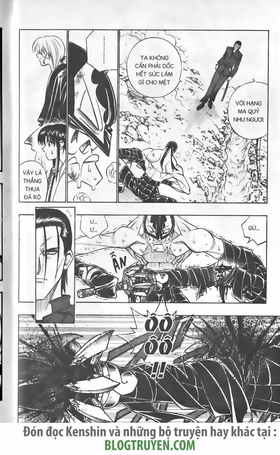 Lãng Khách Kenshin Chapter 199 - Trang 2