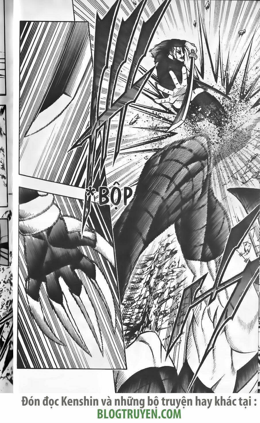 Lãng Khách Kenshin Chapter 198 - Trang 2