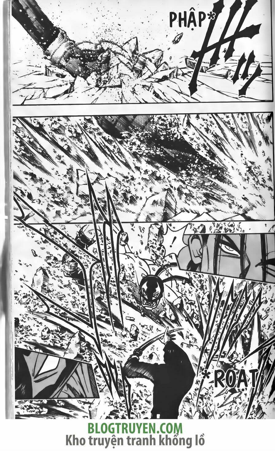 Lãng Khách Kenshin Chapter 198 - Trang 2