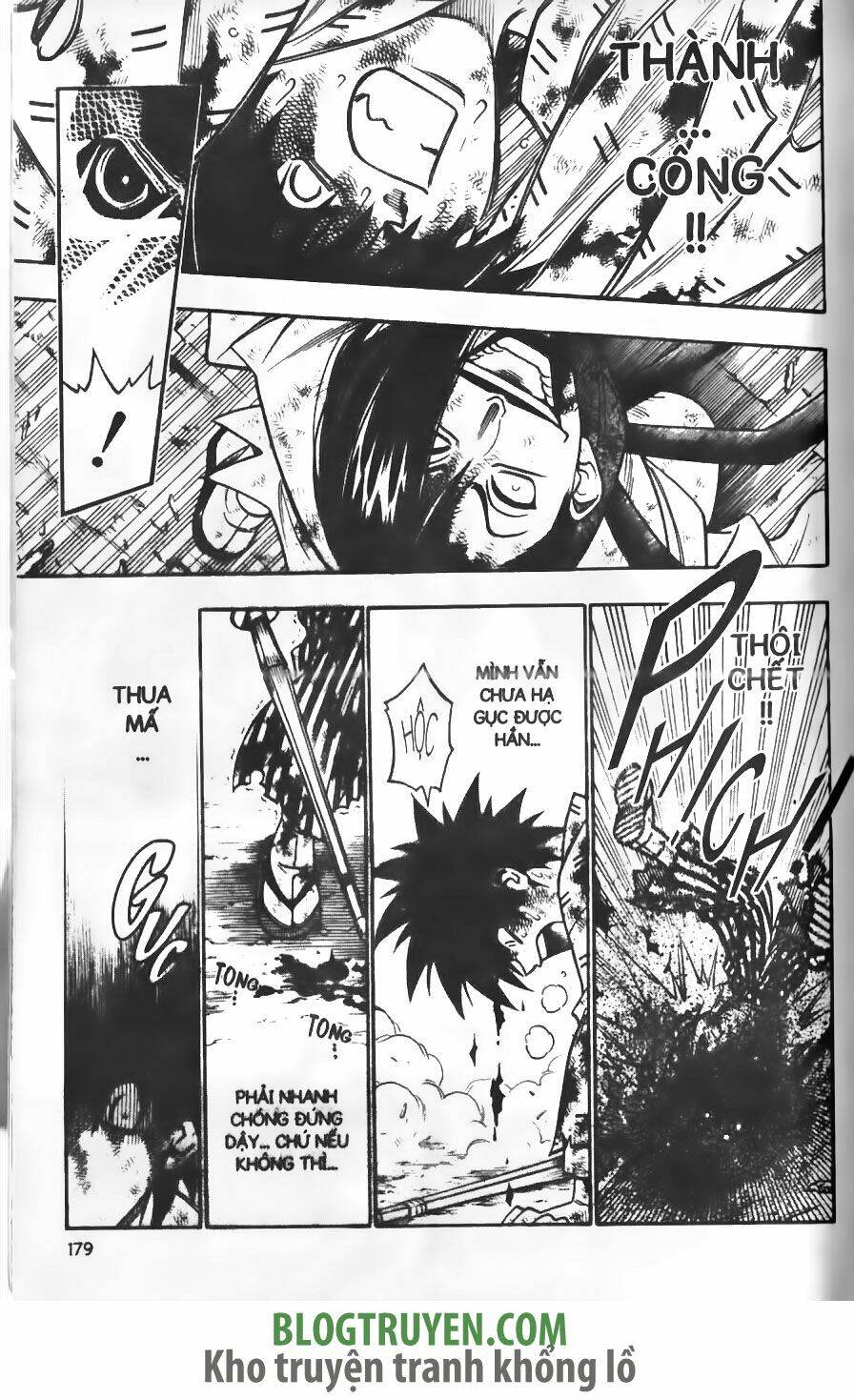 Lãng Khách Kenshin Chapter 196 - Trang 2