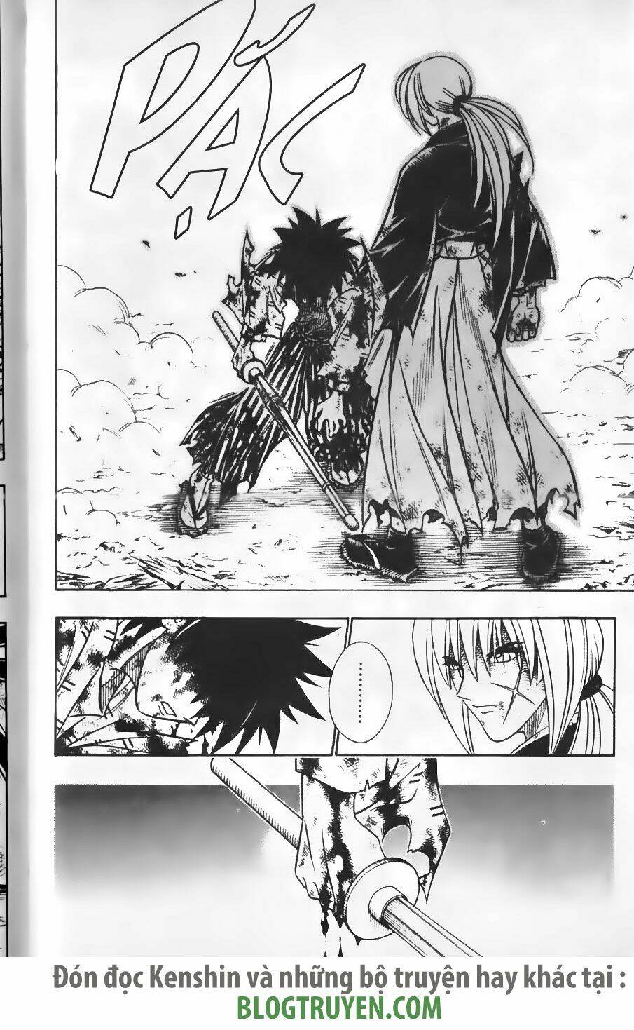 Lãng Khách Kenshin Chapter 196 - Trang 2