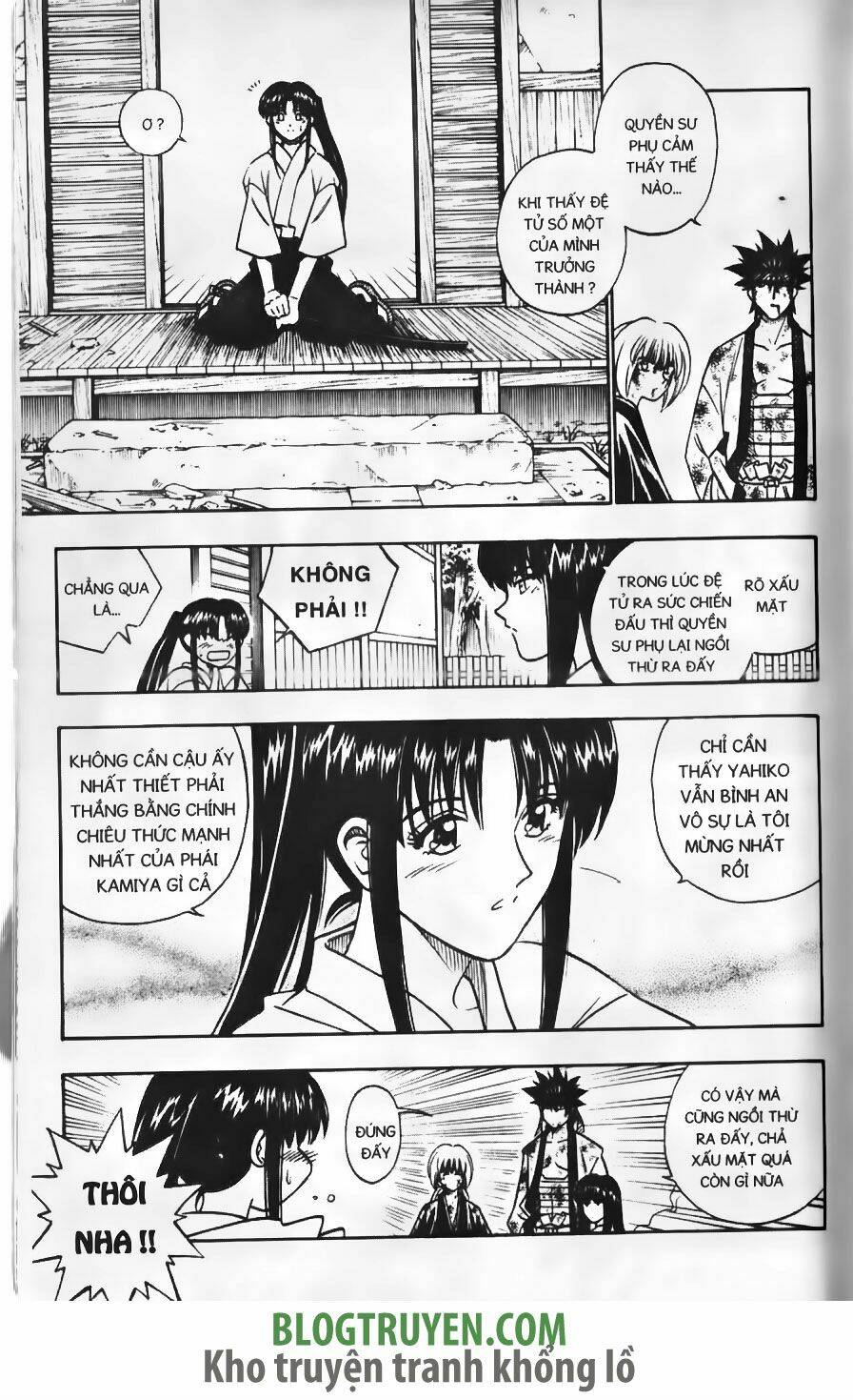 Lãng Khách Kenshin Chapter 196 - Trang 2