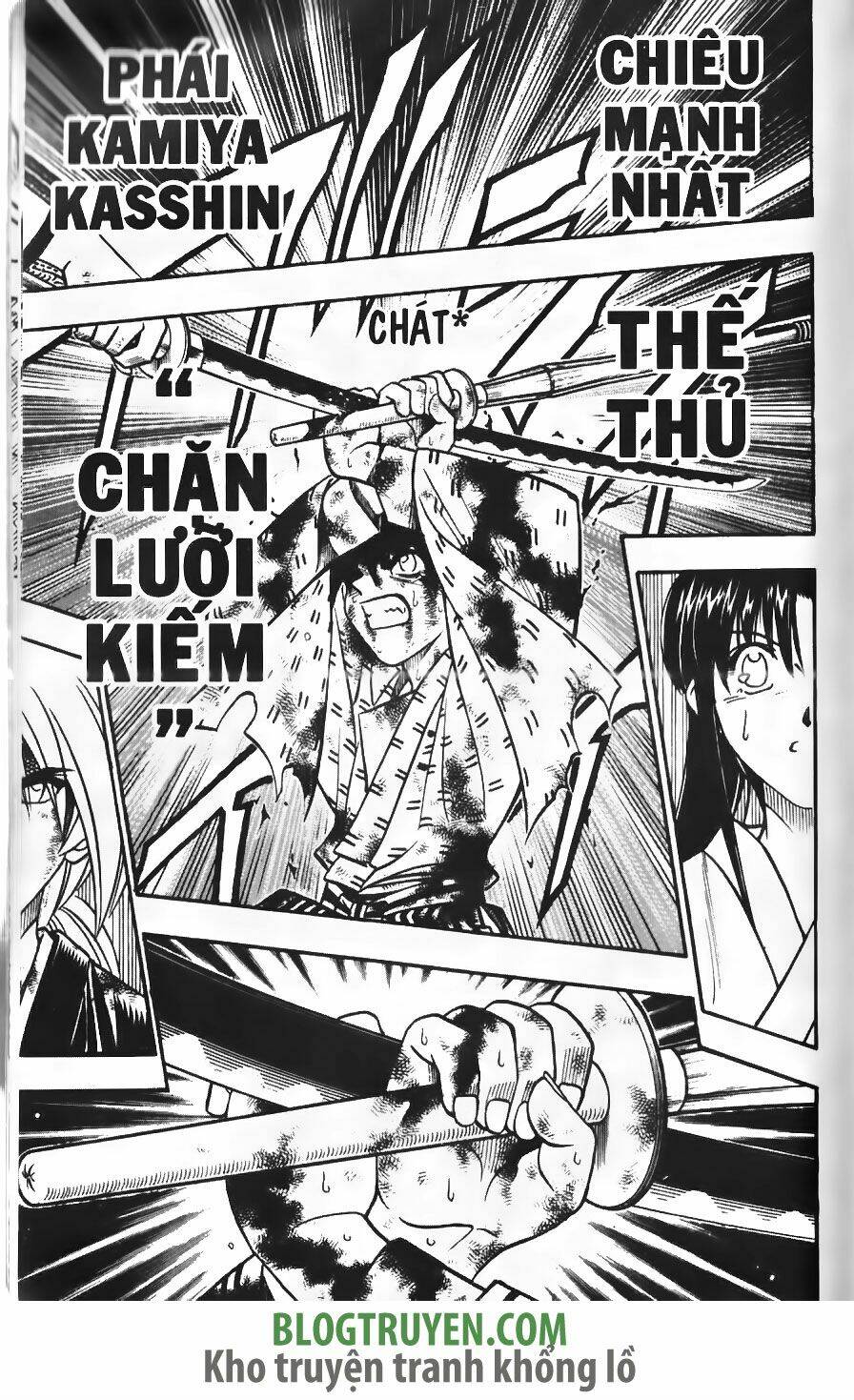 Lãng Khách Kenshin Chapter 195 - Trang 2