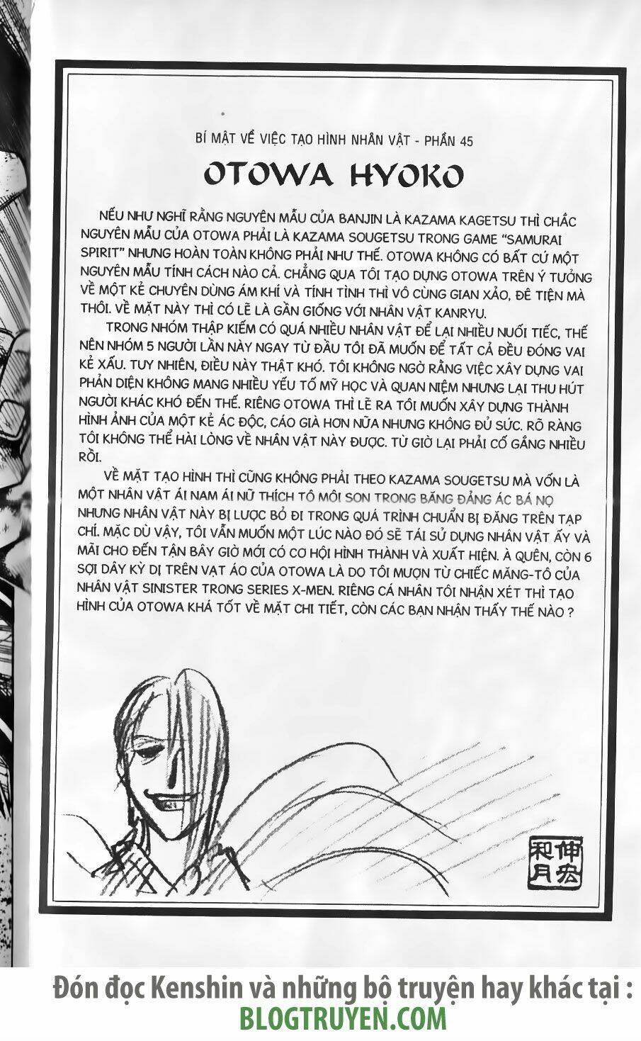 Lãng Khách Kenshin Chapter 195 - Trang 2