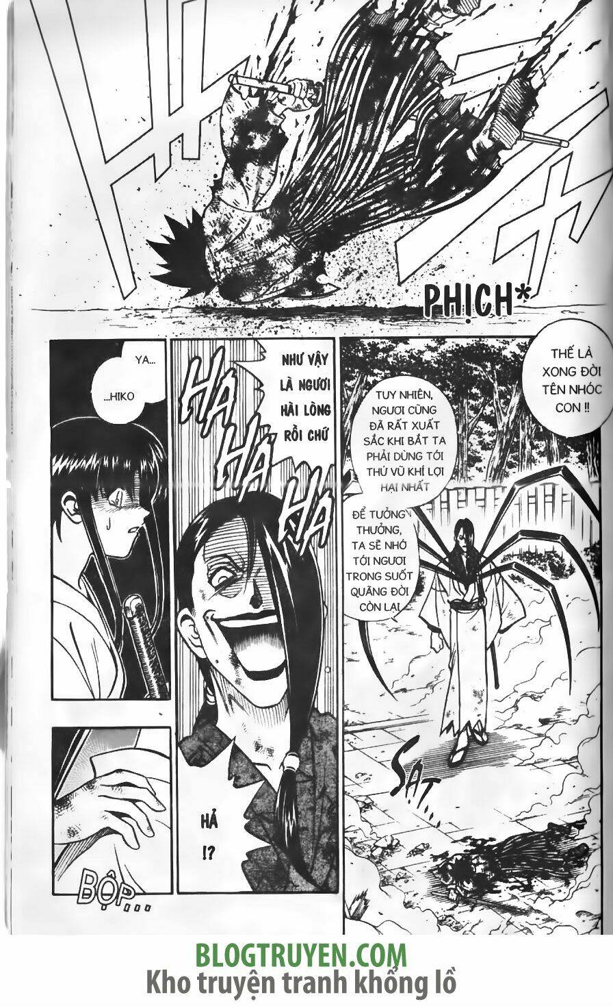 Lãng Khách Kenshin Chapter 195 - Trang 2