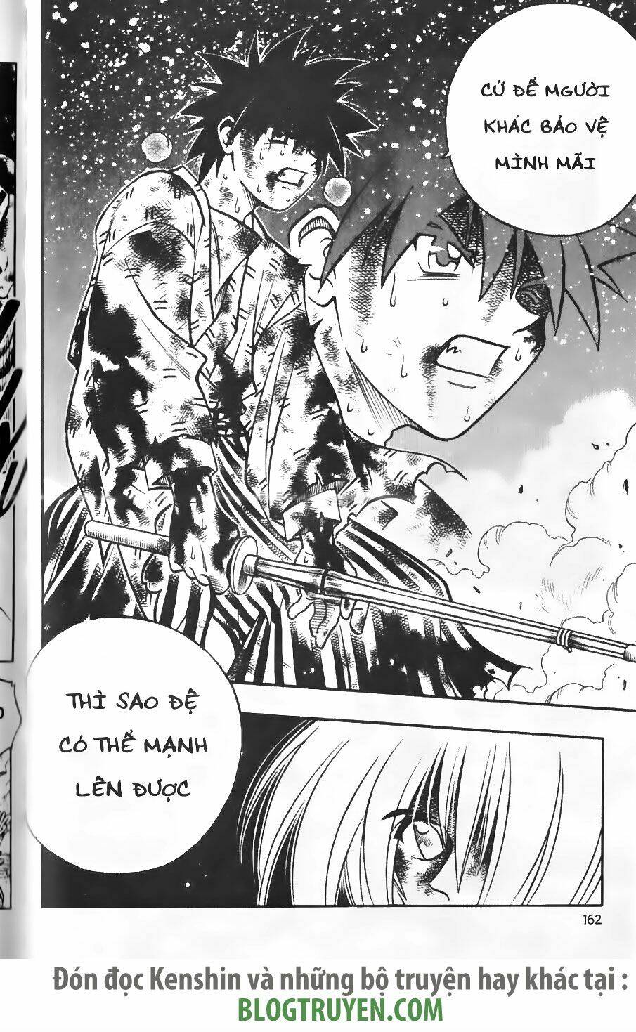 Lãng Khách Kenshin Chapter 195 - Trang 2