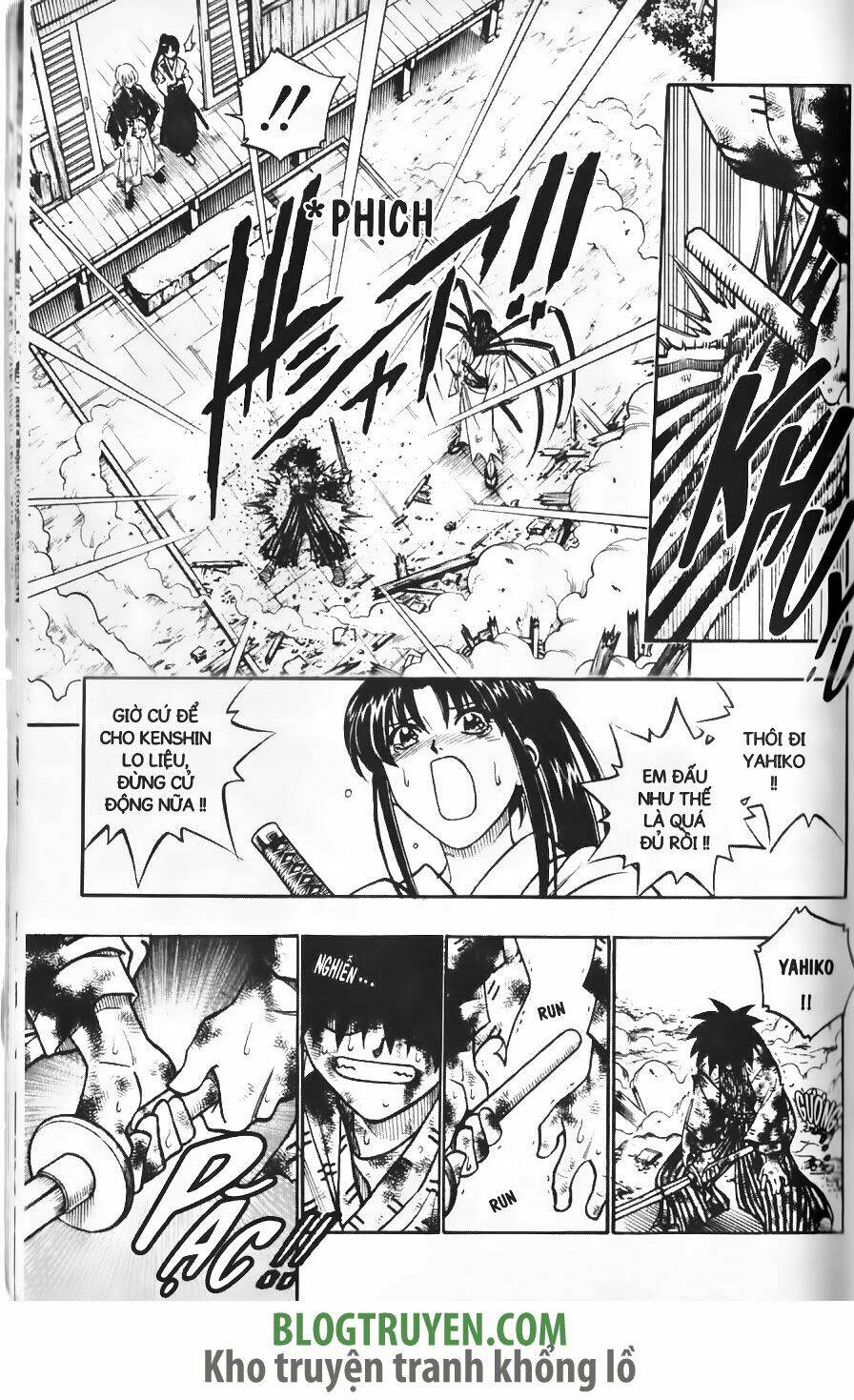 Lãng Khách Kenshin Chapter 195 - Trang 2