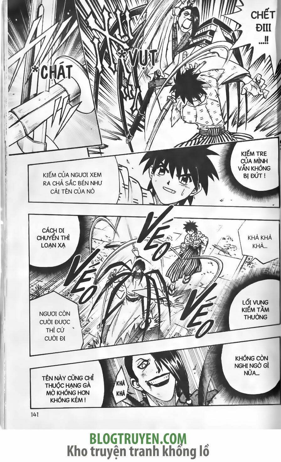 Lãng Khách Kenshin Chapter 194 - Trang 2