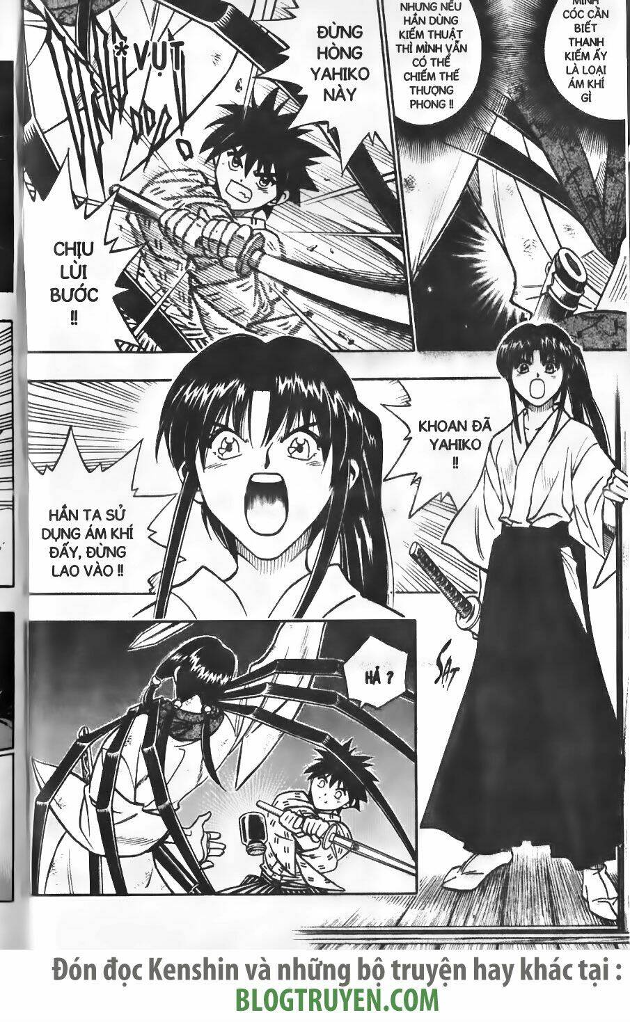 Lãng Khách Kenshin Chapter 194 - Trang 2