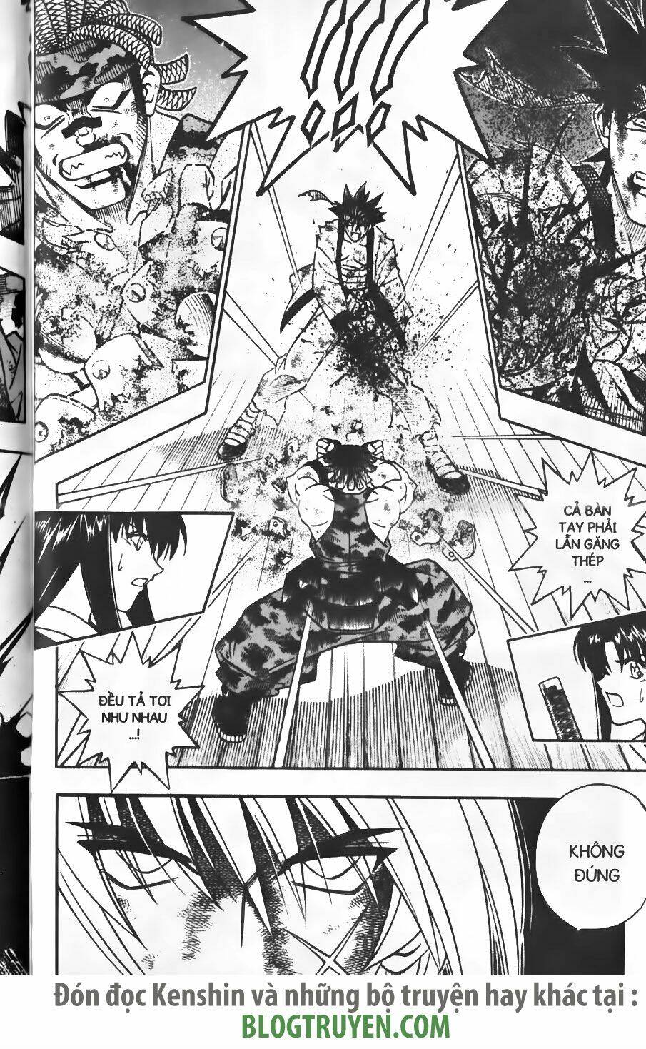 Lãng Khách Kenshin Chapter 193 - Trang 2