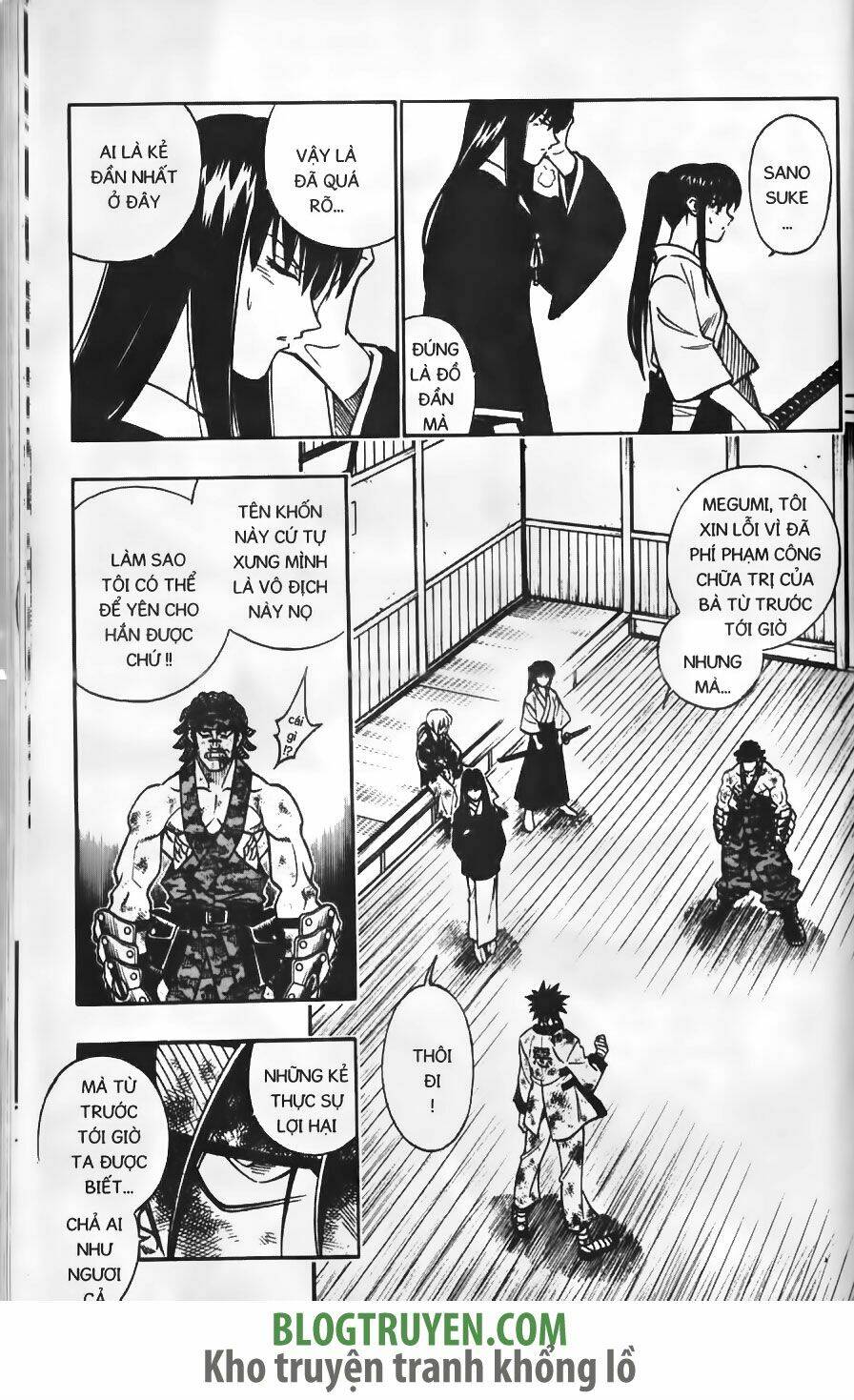 Lãng Khách Kenshin Chapter 193 - Trang 2