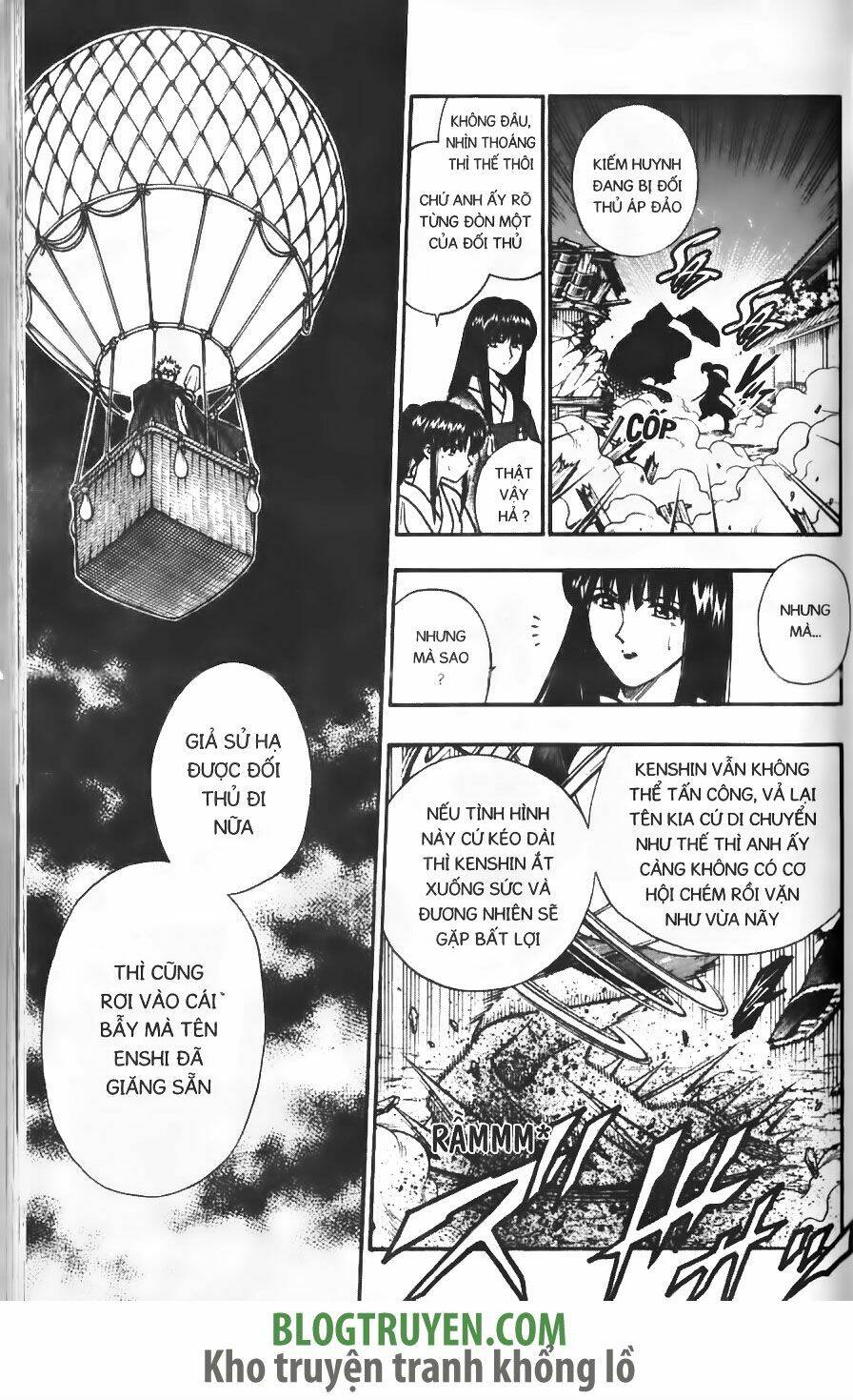 Lãng Khách Kenshin Chapter 190 - Trang 2