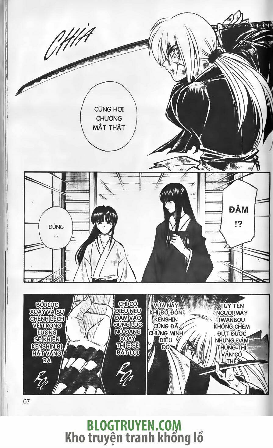 Lãng Khách Kenshin Chapter 190 - Trang 2