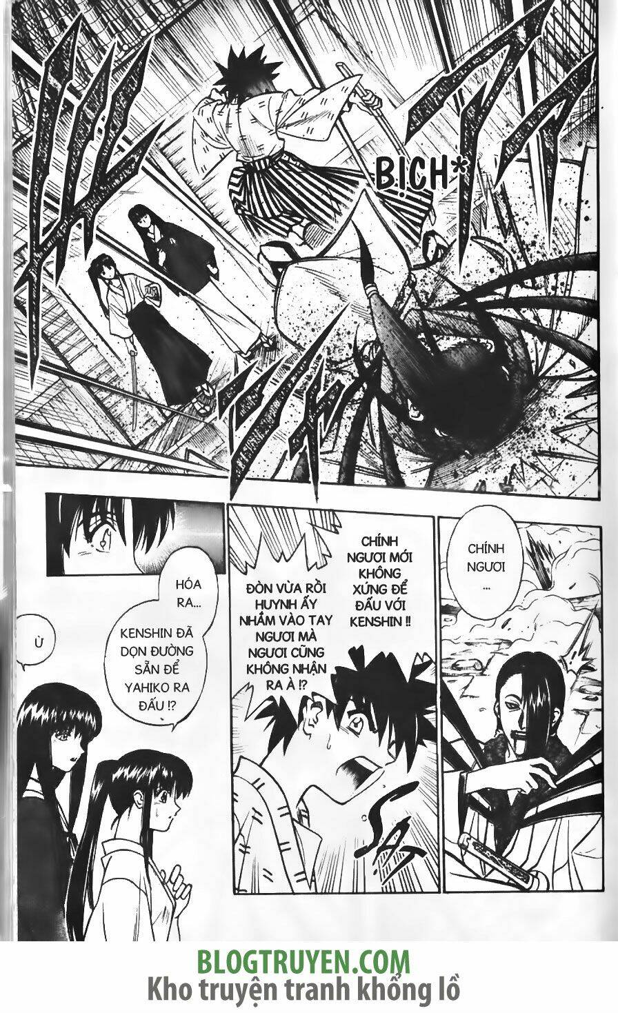 Lãng Khách Kenshin Chapter 187 - Trang 2