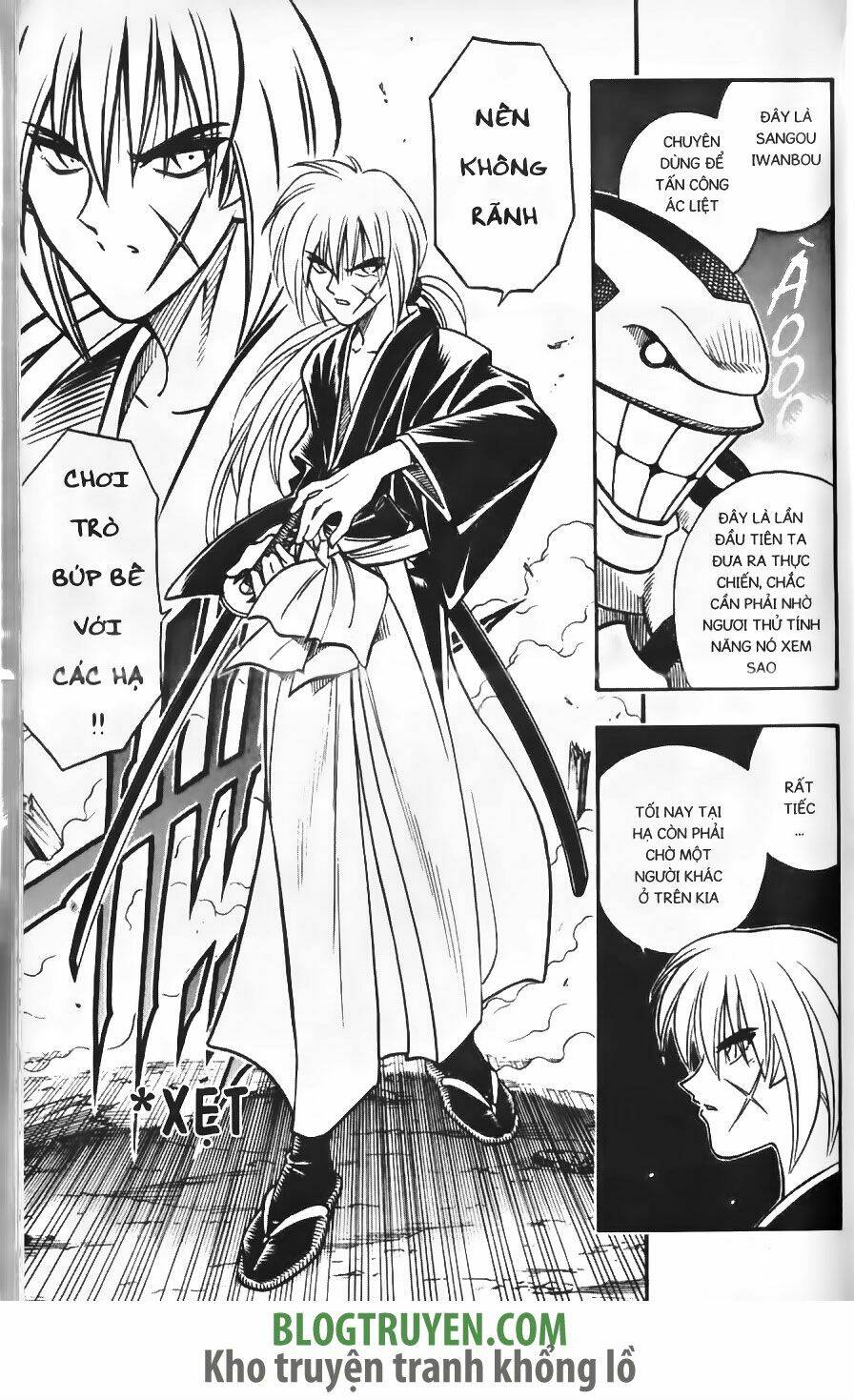 Lãng Khách Kenshin Chapter 187 - Trang 2