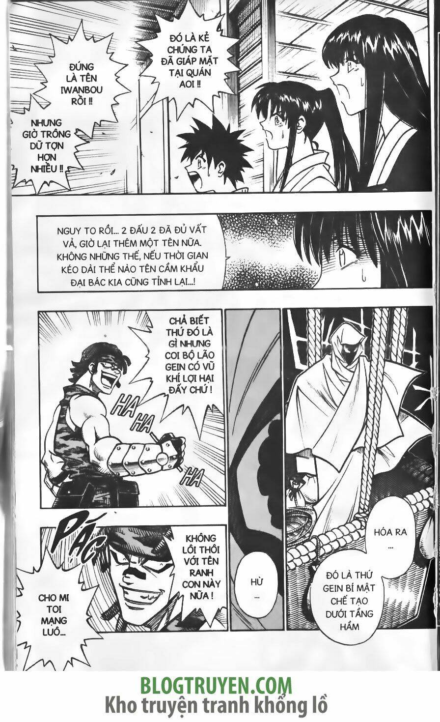 Lãng Khách Kenshin Chapter 187 - Trang 2