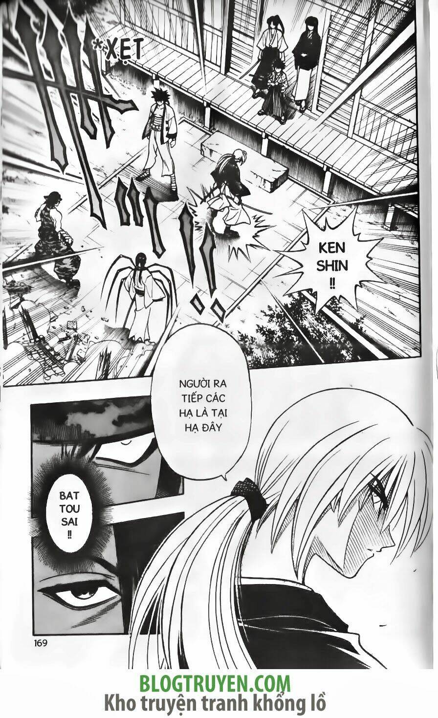 Lãng Khách Kenshin Chapter 186 - Trang 2