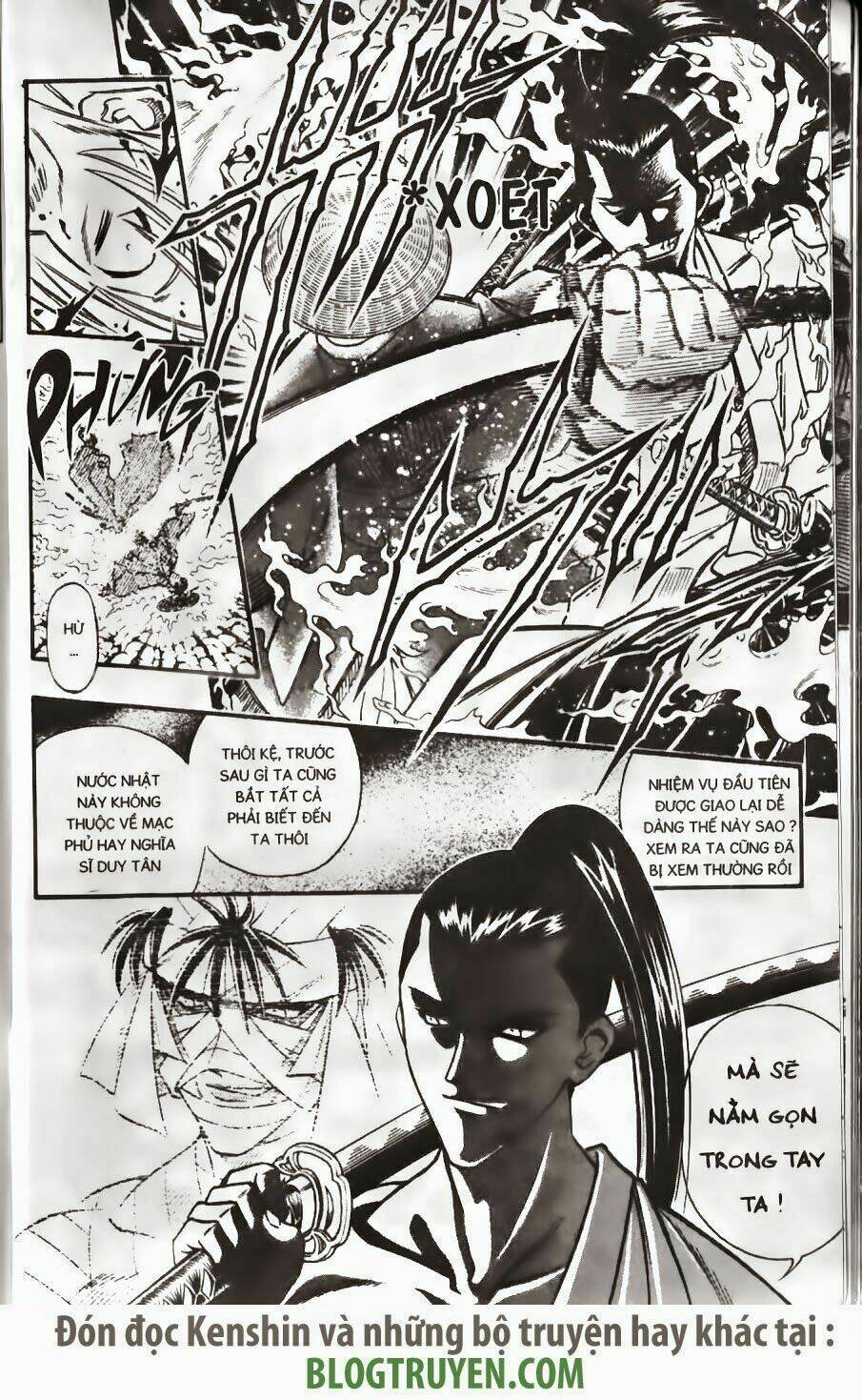 Lãng Khách Kenshin Chapter 179 - Trang 2