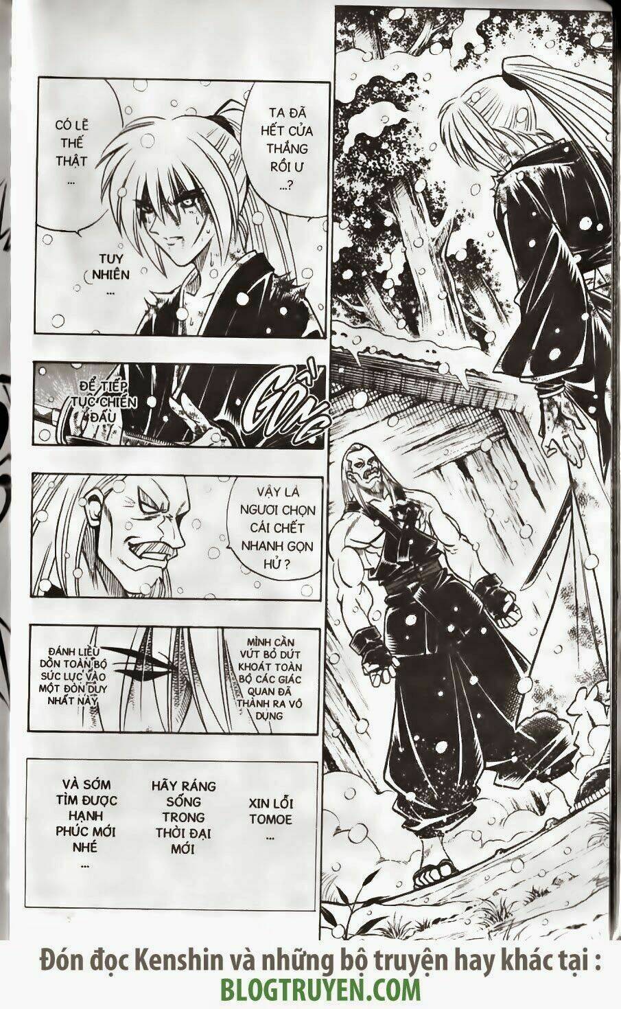 Lãng Khách Kenshin Chapter 178 - Trang 2